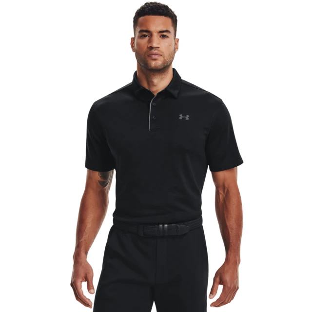 Under Armour 短袖POLO 男 Tech 短POLO 男 1290140-558 灰 歷史價格詳細信息