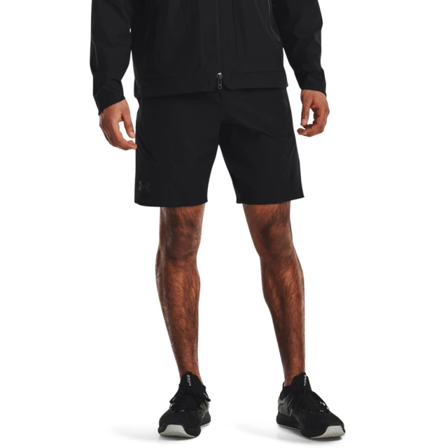 【UNDER ARMOUR】UA 男 Unstoppable Vented 錐型長褲_1383033-001(黑色) 歷史價格詳細信息