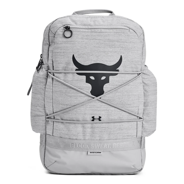 Under Armour UA Project Rock Brahma 男女 後背包 黑 歷史價格詳細信息