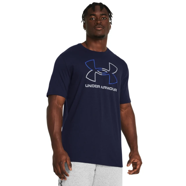 【UNDER ARMOUR】UA 男 Training Graphics短袖T-Shirt_1370952-303(綠) 歷史價格詳細信息