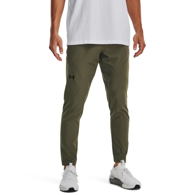 【UNDER ARMOUR】UA 男 Unstoppable Vented 錐型長褲_1383033-001(黑色) 歷史價格詳細信息