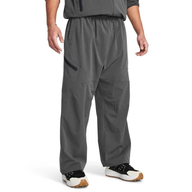 【UNDER ARMOUR】UA 男 Unstoppable Vented 錐型長褲_1383033-001(黑色) 歷史價格詳細信息