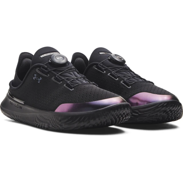 Under Armour 訓練鞋 Flow Dynamic 針織 白 橘 藍 男鞋 UA ACS 3026106101 歷史價格詳細信息