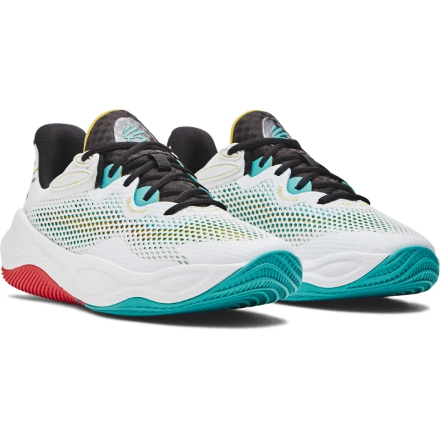 【UNDER ARMOUR】UA 男女同款  JET 23 籃球鞋 運動鞋_3026634-006(黑色) 歷史價格詳細信息