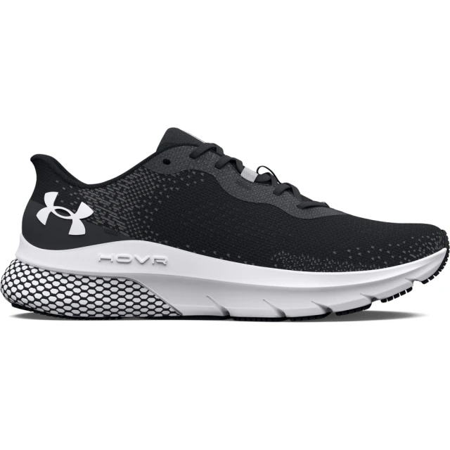 Under Armour UA 慢跑鞋 HOVR Turbulence 黑白 女鞋 路跑【ACS】 3025425001 歷史價格詳細信息