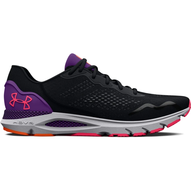 【UNDER ARMOUR】UA 女 HOVR SONIC 6慢跑鞋 運動鞋_3026128-002(黑桃) 價格比較,價格查詢,歷史價格詳細信息