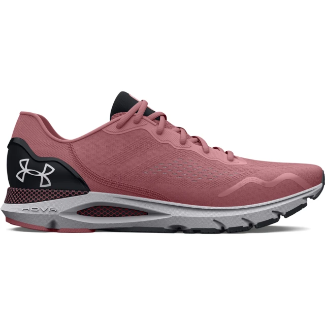【UNDER ARMOUR】UA 女 HOVR SONIC 6慢跑鞋 運動鞋_3026128-002(黑桃) 歷史價格詳細信息