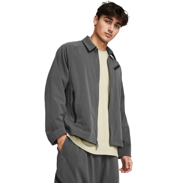 【UNDER ARMOUR】UA 男 Unstoppable Vented 錐型長褲_1383033-001(黑色) 歷史價格詳細信息