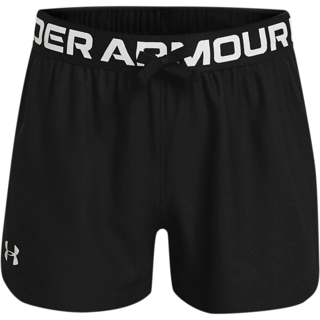 Under Armour 運動短褲 Play Up 5吋 短褲 女 1355791-035 鋼灰色 歷史價格詳細信息