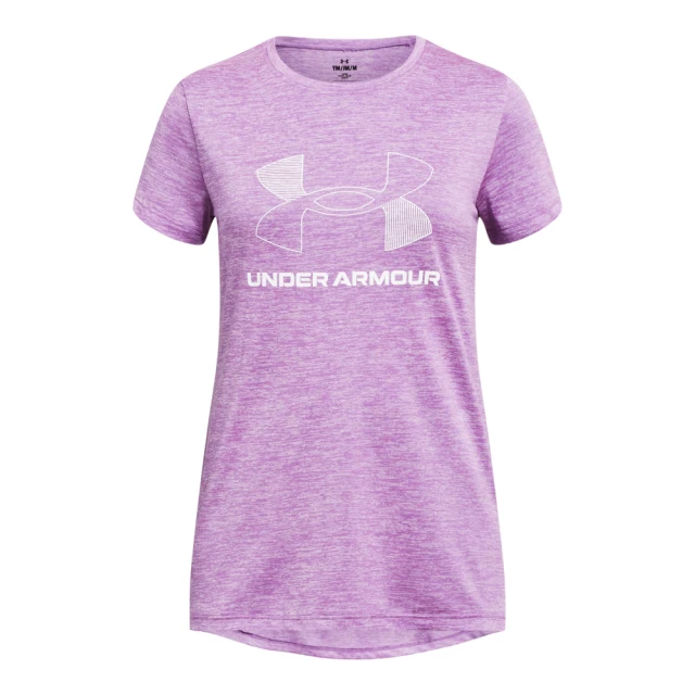 【UNDER ARMOUR】UA 女童 Tech 長袖T-Shirt _1373144-001(黑) 歷史價格詳細信息