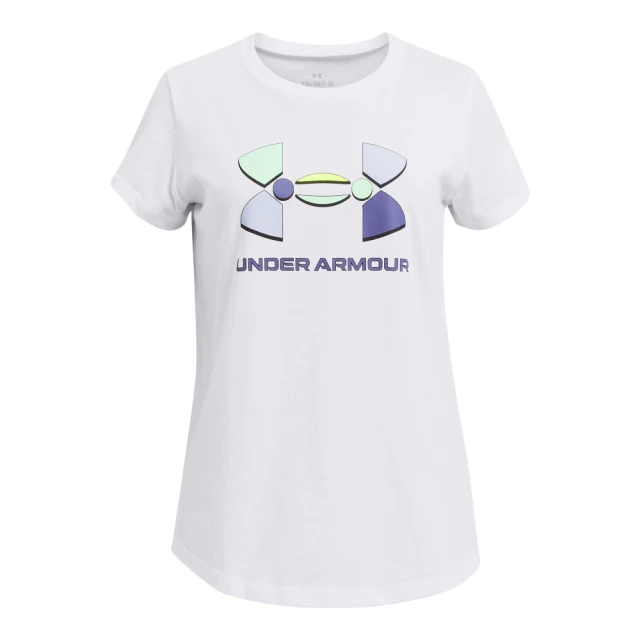 【UNDER ARMOUR】UA 女童 Pjt Rock巨石強森帽T_1384028-560(粉紫) 歷史價格詳細信息