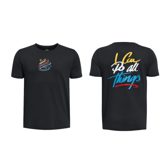 【UNDER ARMOUR】男 Curry短T-Shirt 1372843-100 歷史價格詳細信息