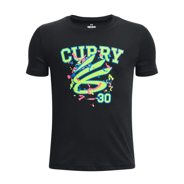 【UNDER ARMOUR】男 Curry短T-Shirt 1372843-100 歷史價格詳細信息