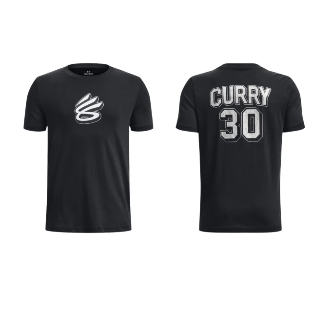【UNDER ARMOUR】男 Curry短T-Shirt 1372843-100 歷史價格詳細信息