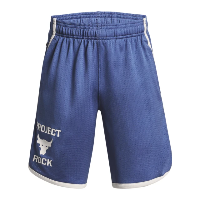 【UNDER ARMOUR】UA 男童 Vented Graphic 短袖T-Shirt _1373529-486(中性藍) 歷史價格詳細信息