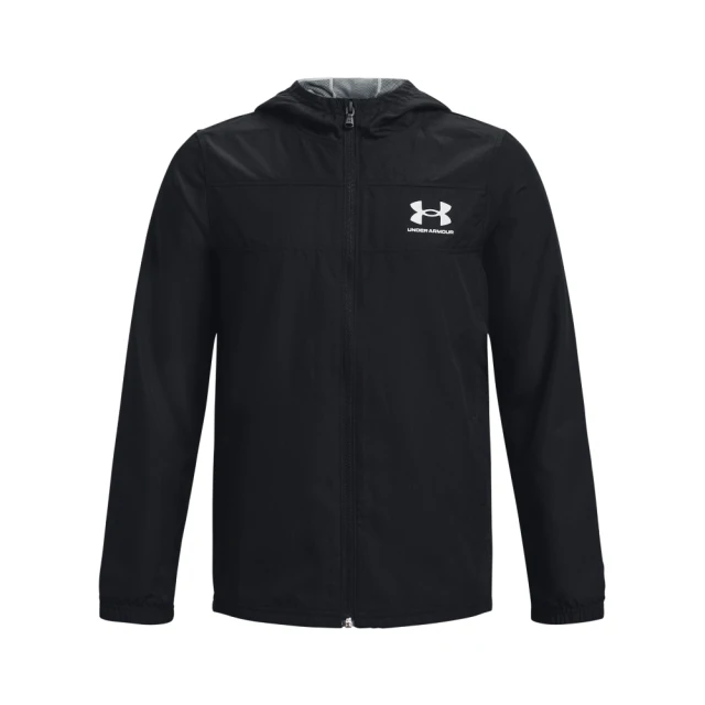 【UNDER ARMOUR】UA 男童 Vented Graphic 短袖T-Shirt _1373529-486(中性藍) 歷史價格詳細信息