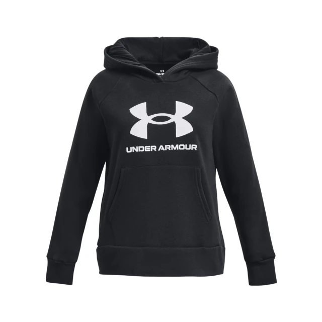 【UNDER ARMOUR】女 Rival Fleece Big Logo 長袖帽T 歷史價格詳細信息