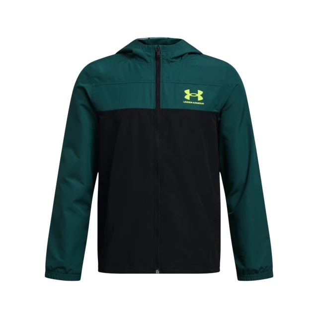 【UNDER ARMOUR】UA 男童 Vented Graphic 短袖T-Shirt _1373529-486(中性藍) 歷史價格詳細信息