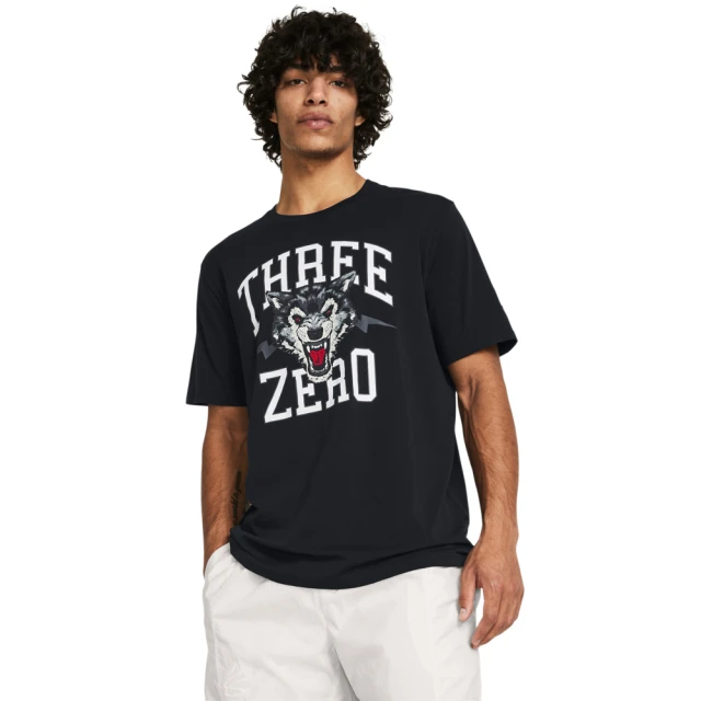 【UNDER ARMOUR】UA 男 Curry 圓領運動衫 歷史價格詳細信息