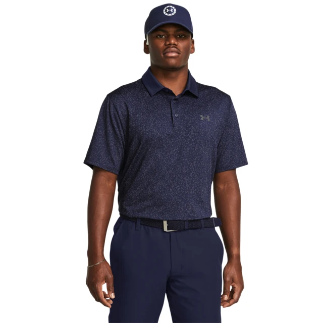 【UNDER ARMOUR】UA 男 Playoff 3.0短POLO_1378673-001(黑色) 歷史價格詳細信息