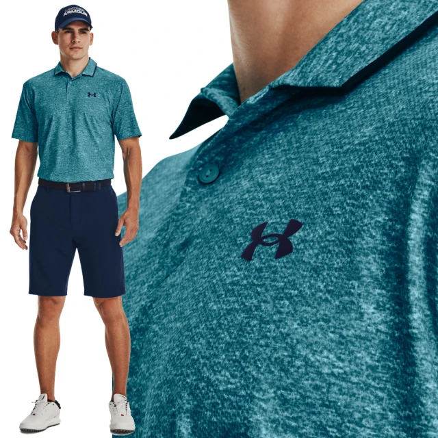 Under Armour 短袖POLO衫【XL】有大尺碼 Threadborne 吸濕排汗 1317330 全新 歷史價格詳細信息