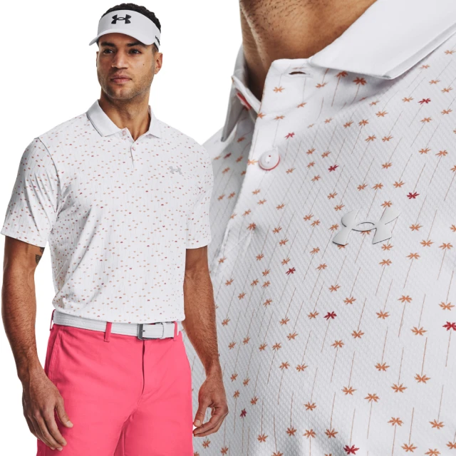 Under Armour 短袖POLO衫【XL】有大尺碼 Threadborne 吸濕排汗 1317330 全新 歷史價格詳細信息