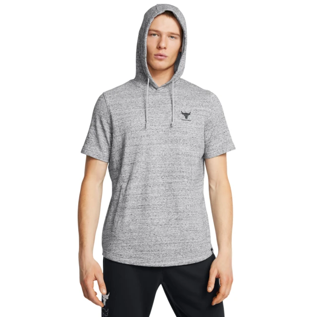 【UNDER ARMOUR】UA 男 Pjt Rock Terry運動短褲 _1378017-001(黑) 歷史價格詳細信息