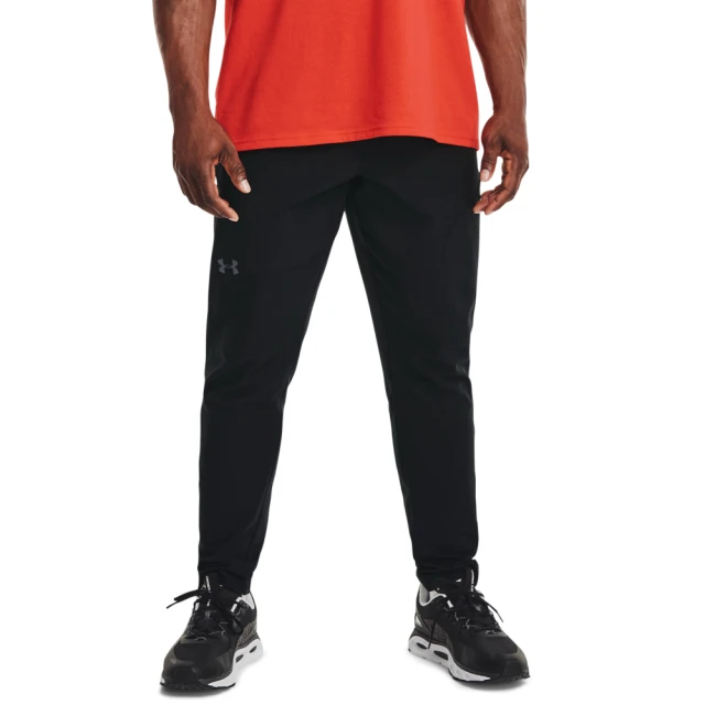 【UNDER ARMOUR】UA 男 Unstoppable Vented 錐型長褲_1383033-001(黑色) 歷史價格詳細信息