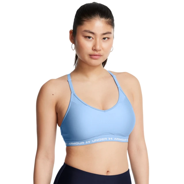 【UNDER ARMOUR】UA 女 Crossback中衝擊運動內衣 歷史價格詳細信息