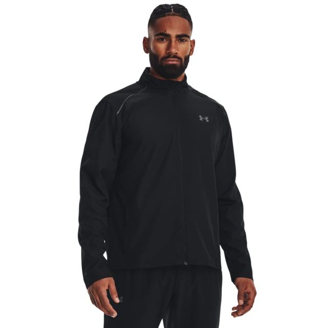 【UNDER ARMOUR】UA 男 STORM Run 運動長褲 _1365622-001(黑) 歷史價格詳細信息