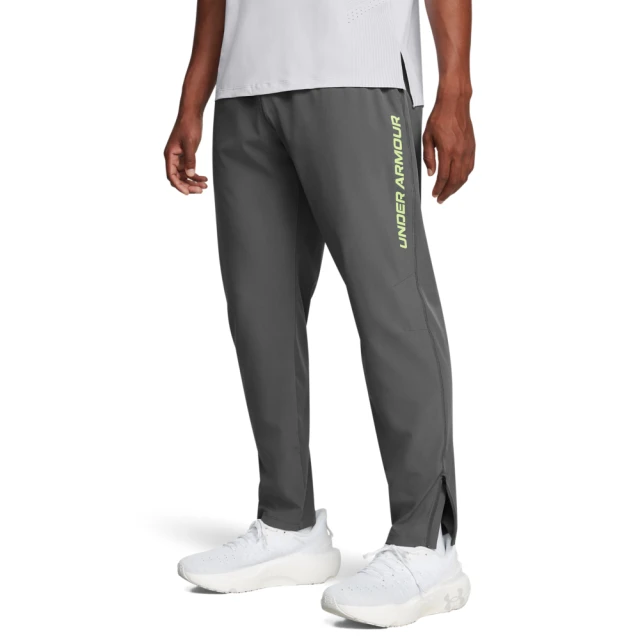 【UNDER ARMOUR】UA 男 STORM Run 運動長褲 _1365622-001(黑) 歷史價格詳細信息