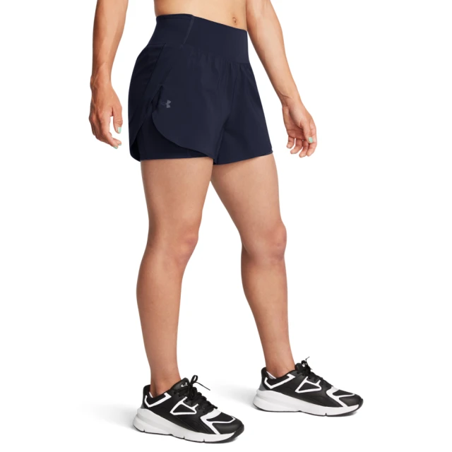 UA 女 5 Launch 運動短褲 1342841-001 女生 短褲 排汗 台灣公司貨 歷史價格詳細信息