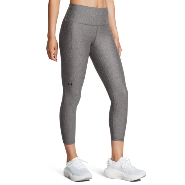 【UNDER ARMOUR】UA 女 Tech 高腰緊身八分褲 運動褲_1365334-020(灰色) 歷史價格詳細信息