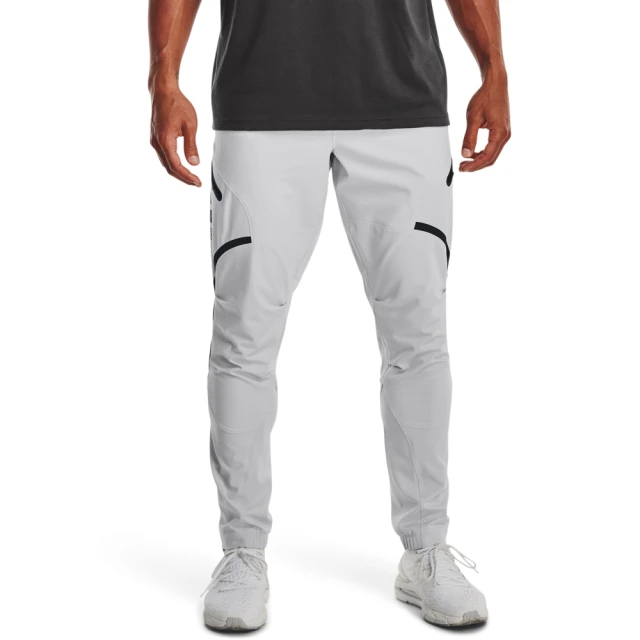 【UNDER ARMOUR】UA 男 Unstoppable Vented 錐型長褲_1383033-001(黑色) 歷史價格詳細信息
