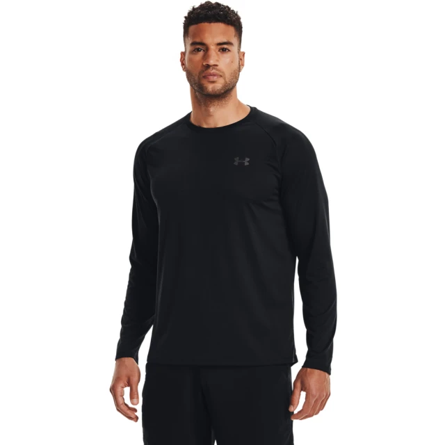 【UNDER ARMOUR】UA男 Tech 2.0長T-Shirt--人氣新品 歷史價格詳細信息