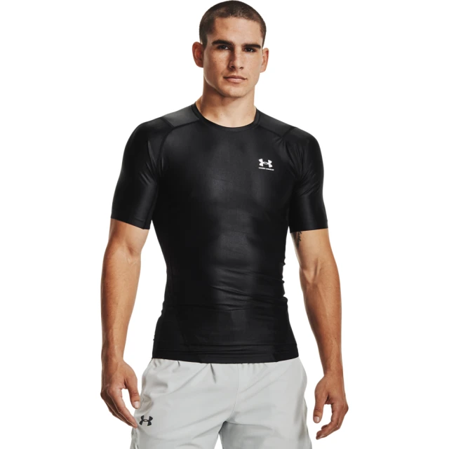 【UNDER ARMOUR】UA 男 HG Armour緊身運動短褲 _1361596-001(黑) 歷史價格詳細信息