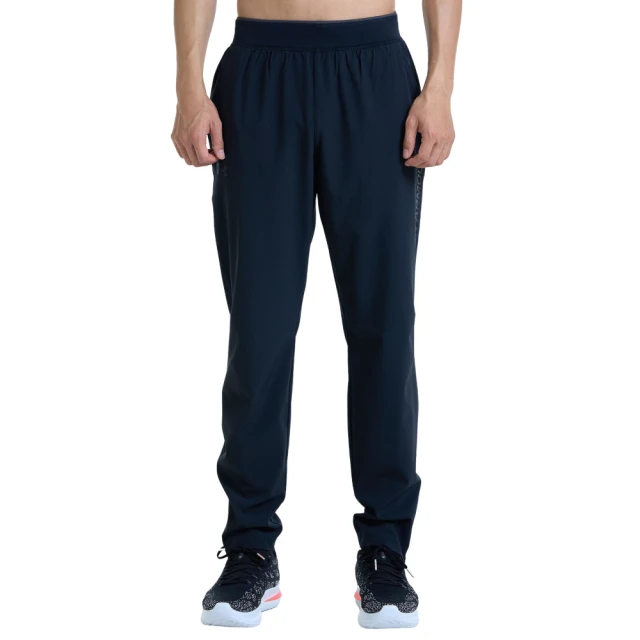 【UNDER ARMOUR】UA 男 STORM Run 運動長褲 _1365622-001(黑) 歷史價格詳細信息