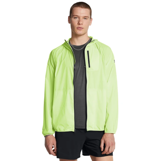 【UNDER ARMOUR】UA 男 LAUNCH SPLIT 3吋慢跑短褲_1377813-001(黑色) 歷史價格詳細信息