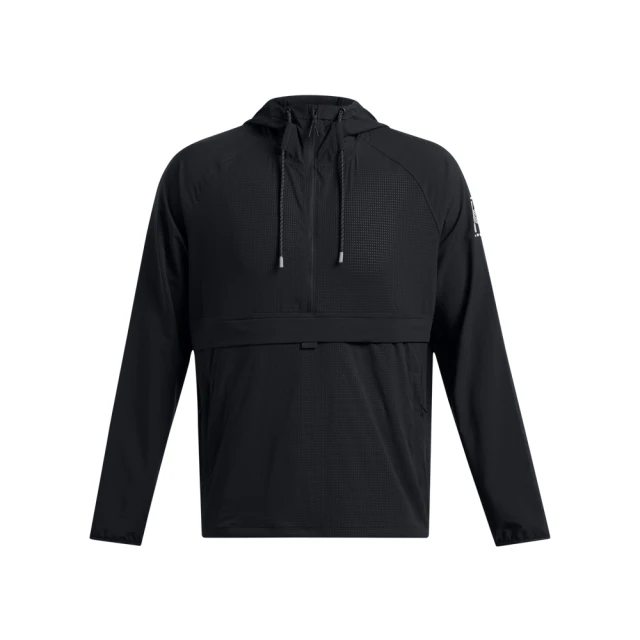 【UNDER ARMOUR】UA 男 Run Anywhere STORM 外套_1370332-001(黑) 歷史價格詳細信息