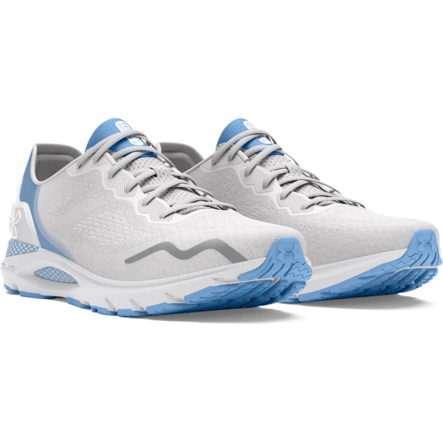 【UNDER ARMOUR】UA 女 HOVR SONIC 6慢跑鞋 運動鞋_3026128-002(黑桃) 歷史價格詳細信息