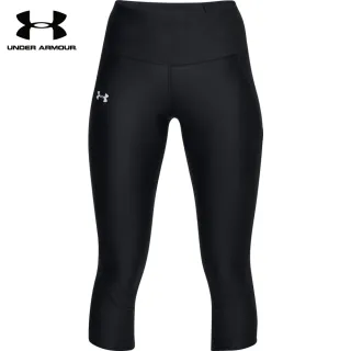 【UNDER ARMOUR】UA 女 Armour Branded 運動緊身長褲 _1376327-001(黑) 歷史價格詳細信息
