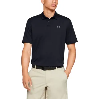 【UNDER ARMOUR】UA 男Performance 2.0 POLO衫 -優惠商品(黑) 價格比較,價格查詢,歷史價格詳細信息