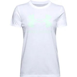 【UNDER ARMOUR】女 Training Graphics短T-Shirt(1356305-570,loose) 歷史價格詳細信息