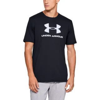 【UNDER ARMOUR】UA 男 Training Graphics排汗快乾短T-Shirt_1329590-408(學院藍) 歷史價格詳細信息