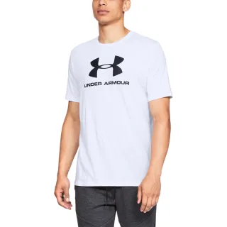 【UNDER ARMOUR】UA 男 Training Graphics排汗快乾短T-Shirt_1329590-408(學院藍) 歷史價格詳細信息