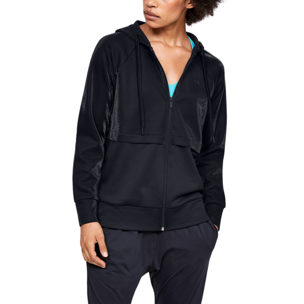 【UNDER ARMOUR】UA 女 Armour Branded 運動緊身長褲 _1376327-001(黑) 歷史價格詳細信息