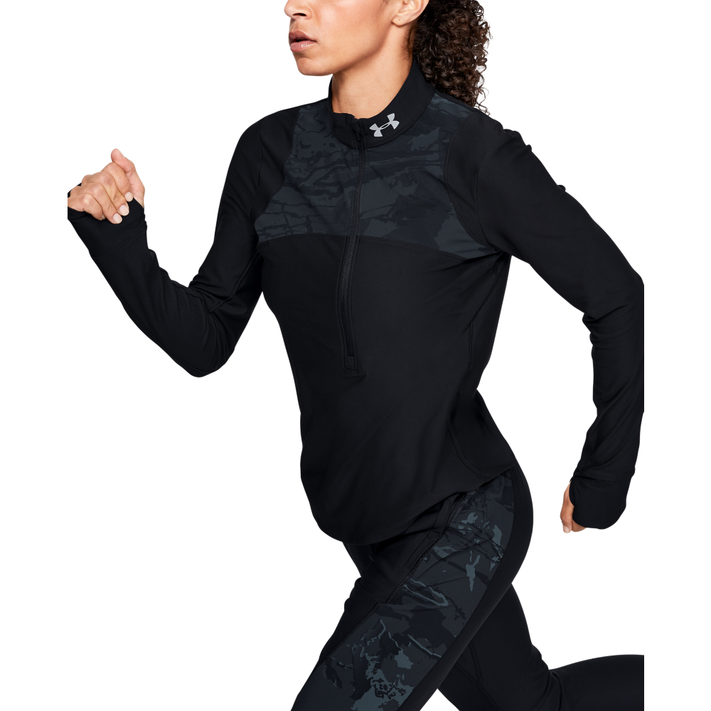 【UNDER ARMOUR】UA 女 Qualifier HexDelta背心 _1326503-001(黑) 歷史價格詳細信息