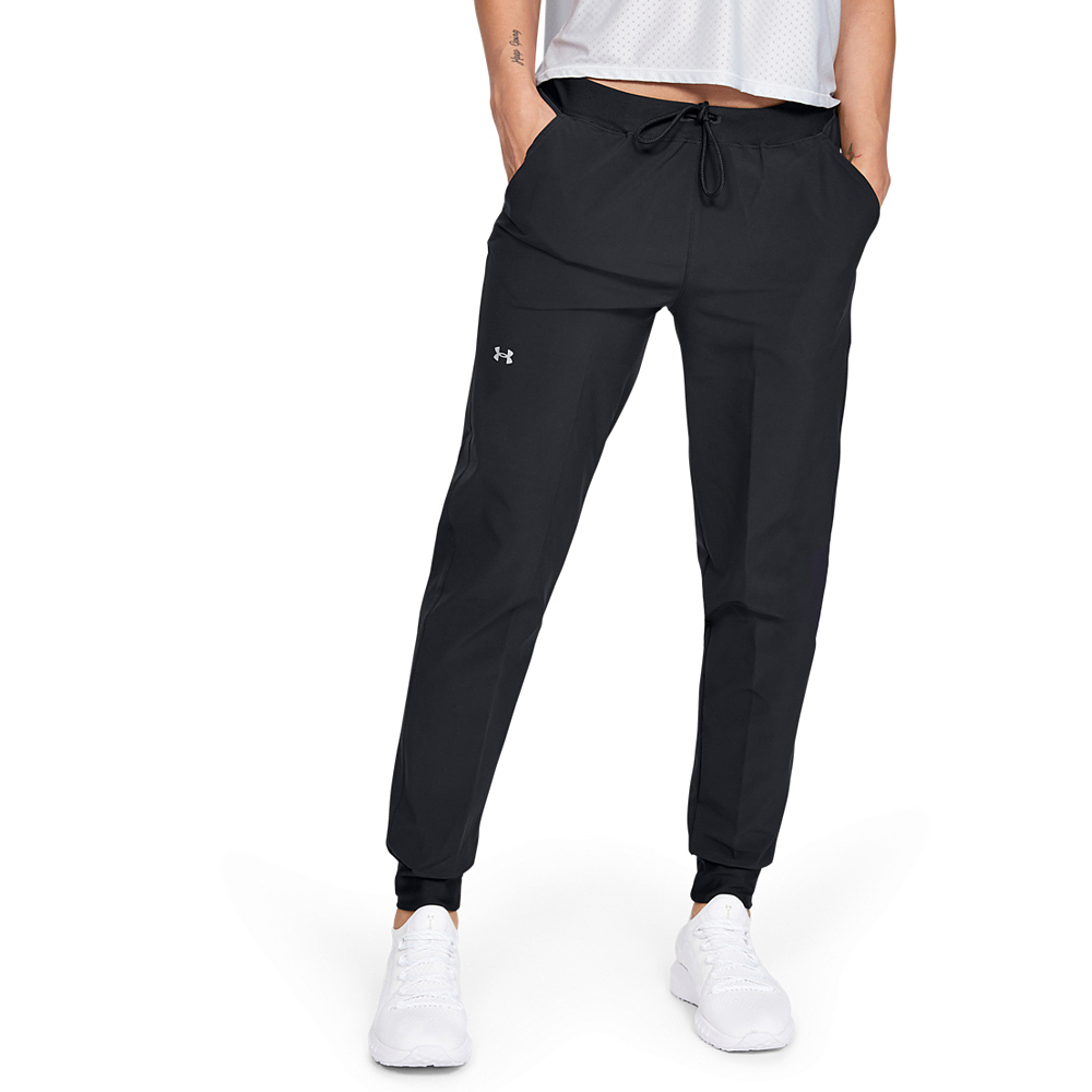 【UNDER ARMOUR】UA 女 Armour Branded 運動緊身長褲 _1376327-001(黑) 歷史價格詳細信息