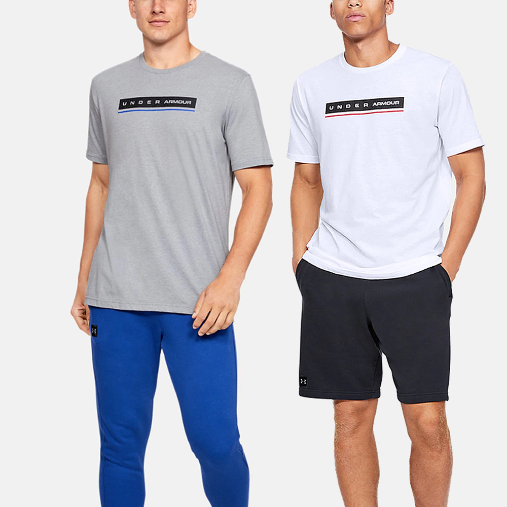 【UNDER ARMOUR】男 Training Graphics短袖T-Shirt 歷史價格詳細信息