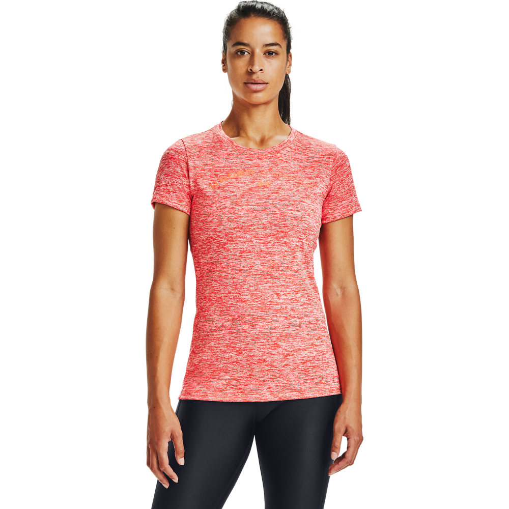 【UNDER ARMOUR】UA 女 Tech 短袖T-Shirt _1369863-100(白) 歷史價格詳細信息